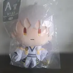 鶴丸国永 カラビナ付きぬいぐるみ A賞