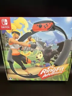 リングフィットアドベンチャー