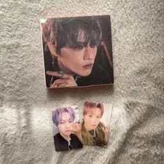 NCT DREAM Beat it up チョンロ