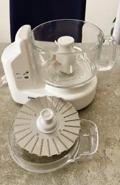 未使用品Panasonic フードプロセッサー MK-K48P パナソニック 概要 フードプロセッサー MK-K48P | フードプロセッサー | Panasonic