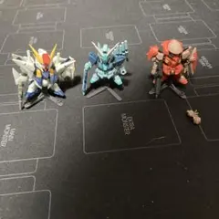 ガシャポン戦士　閃光のハサウェイ　ジャンク　セット