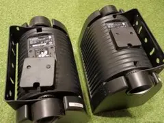 ④取付金具「付」 ヤマハ VS4 全天候型スピーカー ブラック 1ペア2台1組 Amazon | ヤマハ YAMAHA 全天候型スピーカー 小型設備用取付金具付