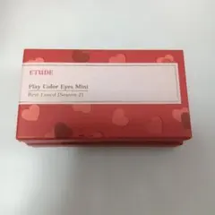 ETUDE Play Color Eyes Mini Best Lovedのサムネイル