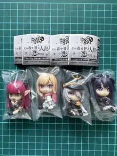 【新品・未開封】着せ恋　フィギュア　まとめ売り　16体セット 2026年最新】着せ恋 フィギュアの人気アイテム - メルカリ