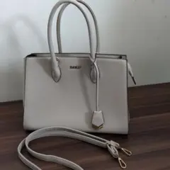 D.KELLY ハンドバッグ トートバッグ　肩紐付き