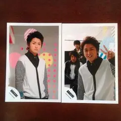 嵐 公式写真 大野智 風景