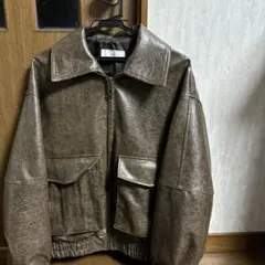 sly レザージャケット