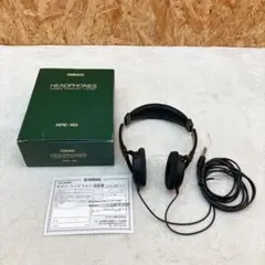 YAMAHA ヘッドホン HPE-160 ヤマハのサムネイル