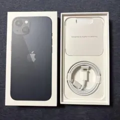 iPhone13 箱 iPhone - iPhone13 pro max箱のみ blackの通販 by 招き猫's shop