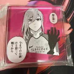 ブルーロック　ブルーロック展　千切豹馬　アクリルブロック