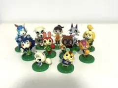 どうぶつの森チョコエッグ11体まとめ売り