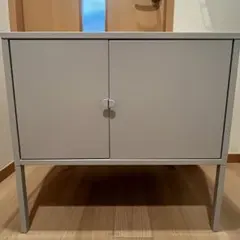 マロン様専用 IKEA NIKKEBY ニッケビー スチール チェスト - メルカリ