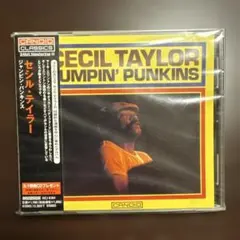 セシル・テイラー／Jumpin' Punks