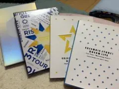 あんスタ　スタライ　1〜4 DVD