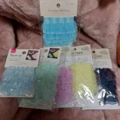 【おまとめ品】レース フリル リボン 計6点