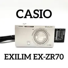 2026年最新】casio ex zr70の人気アイテム - メルカリ