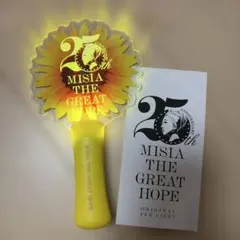 MISIA THE GREAT HOPE 25th ペンライトのサムネイル