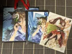 C106 たろうまる たろうまるん 新刊セット ウマ娘 ミスターシービー コミケ