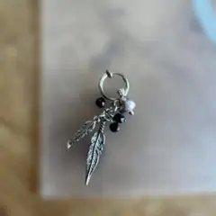 イヤリング片方のみ