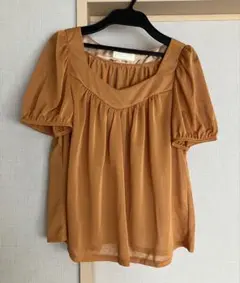 【日本製】アバハウスドゥビネットラクレーム la cream シアートップス