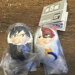 ヒロアカ　おくるみマスコットチャーム②