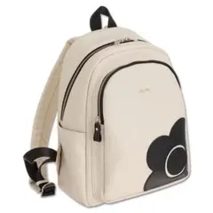 新品未使用　MARY QUANT マリークワント中綿ナイロンデイジー リュック マリークヮント 中綿ナイロンデイジーリュック カラー グレー mary