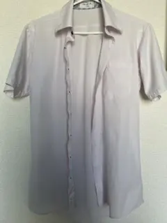 ORIHICA 半袖ワイシャツ ☆ピンク☆