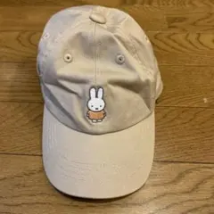 ミッフィー キッズ キャップ 49-51cmのサムネイル