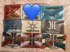 三代目　フラッグ　セット