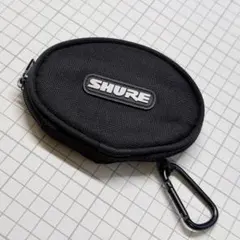 SHURE シュア SE215用イヤホンケース 純正品のサムネイル