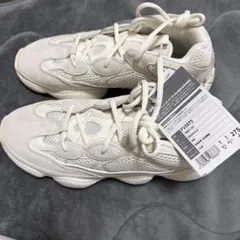 2026年最新】yeezy 500 bone whiteの人気アイテム - メルカリ
