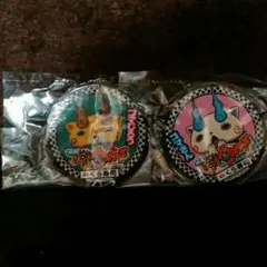 妖怪ウォッチ　マグネット　こまさん　こまじろう