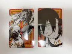 【匿名配送】 チェンソーマン 箔押しクリアカードコレクション 第1弾 レゼ ボム