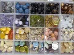 ハンドメイドパーツまとめ売り　b