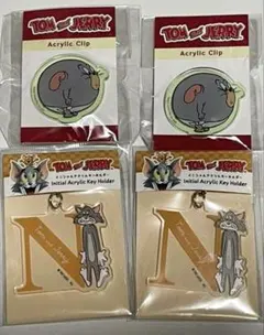 トムとジェリー　4点セット