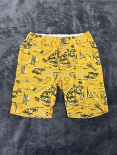 グローバルワーク　ハーフパンツ