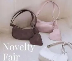 ナイスクラップ　ブラウンバッグ