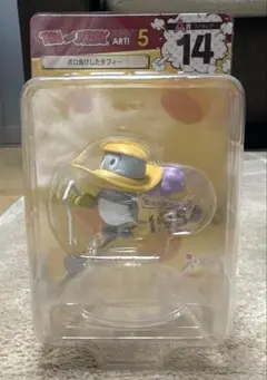 トムジェリ　一番くじ　A賞　タフィー