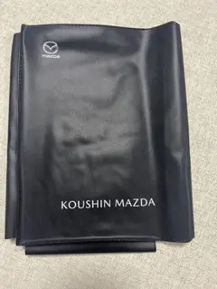 MAZDA マツダ　純正　車検証ケース　整備手帳ケース 車検証ケースのサムネイル