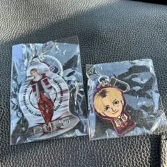 RAMPAGE 藤原樹キーホルダー 2個セット