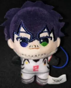 ブルーロック　ほわぬい　vol３　愛空　マスコット　傘マーカー　推し活