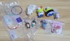 ランダムガチャガチャ11個セット