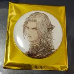 ファイナルファンタジーXIV 光の戦士の軌跡展 缶バッジ ウリエンジェ