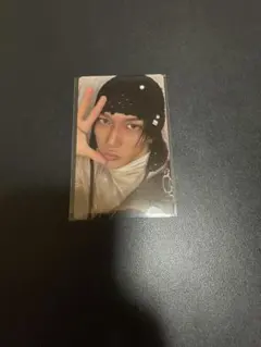 INI 池﨑理人　トレカ　7000円　後半　POP UP NEW YEAR