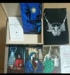 8日迄Bohemian Gothic Tarot Limited Edition