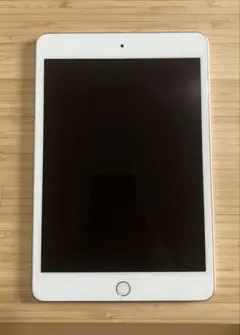Apple iPad mini 5 シルバー　64GB