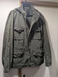 はるさん専用 GAP ミリタリージャケット カーキ
