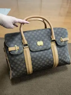 【美品】アンジェロミオ 2way ショルダーバッグ ハンドバッグ ボストン A4 20250325-dp03.jpg