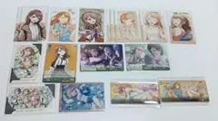 プロセカ 花里みのり 紙類 まとめ売り