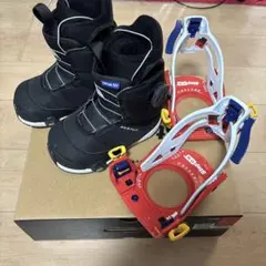 2026年最新】BURTON スノーボード ブーツ(子ども用)の人気アイテム